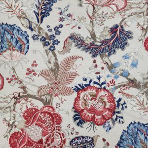 Anna French, Kalamkari Fabric