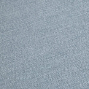 Brushed Cotton, Blue Fabric