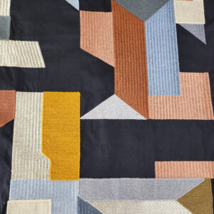 Casamance, Polychromie Fabric