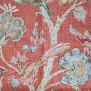 Colefax & Fowler, Belvedere Fabric