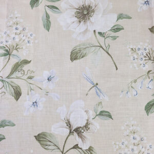 Colefax & Fowler, Evesham Fabric