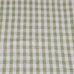 Colefax & Fowler, Minack Check Fabric