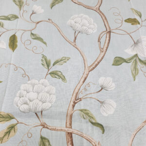 Colefax & Fowler, Snow Tree Fabric