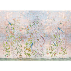 Coordonné, Tea Garden Mural