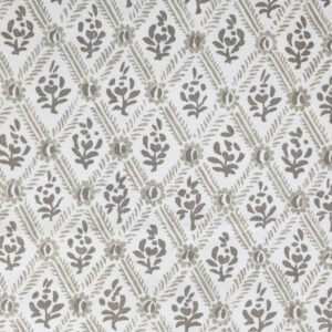 Designers Guild, St John Street Trellis Fabric