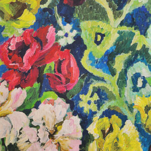 Designers Guild, Tapestry Flower Fabric