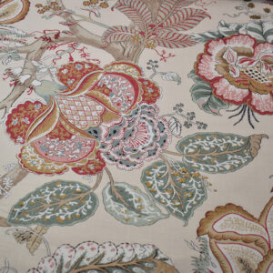 Anna French, Kalamkari Fabric