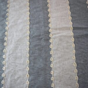 GP & J Baker, Ashmore Stripe Fabric