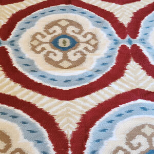 Travers, Uzbek Embroidery Fabric