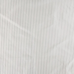 James Hare, Pinstripe French Grey Fabric
