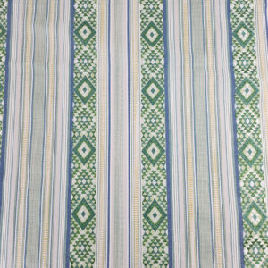 Jane Churchill, Javalli Stripe Fabric