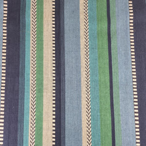 Jane Churchill, Kansa Stripe Fabric
