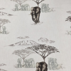 Juliet Travers, The Waterhole Fabric