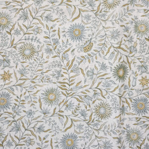 Lewis & Wood, Daisy Chintz Fabric