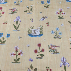 Marvic Textiles, Lampas Elizabeth Fabric