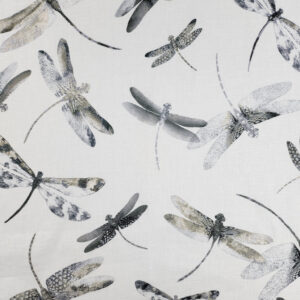 Mathew Williamson at Osborne & Little, Dragonfly Dance Fabric