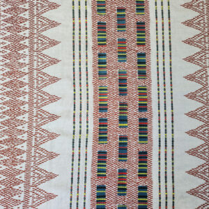 Mulberry Home, Stitchwork Fabric