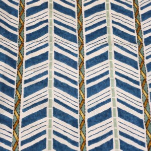Nina Campbell, Woodbridge Stripe Fabric