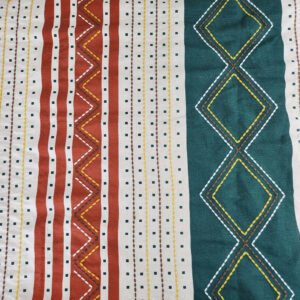 Osborne & Little, Turkana Fabric