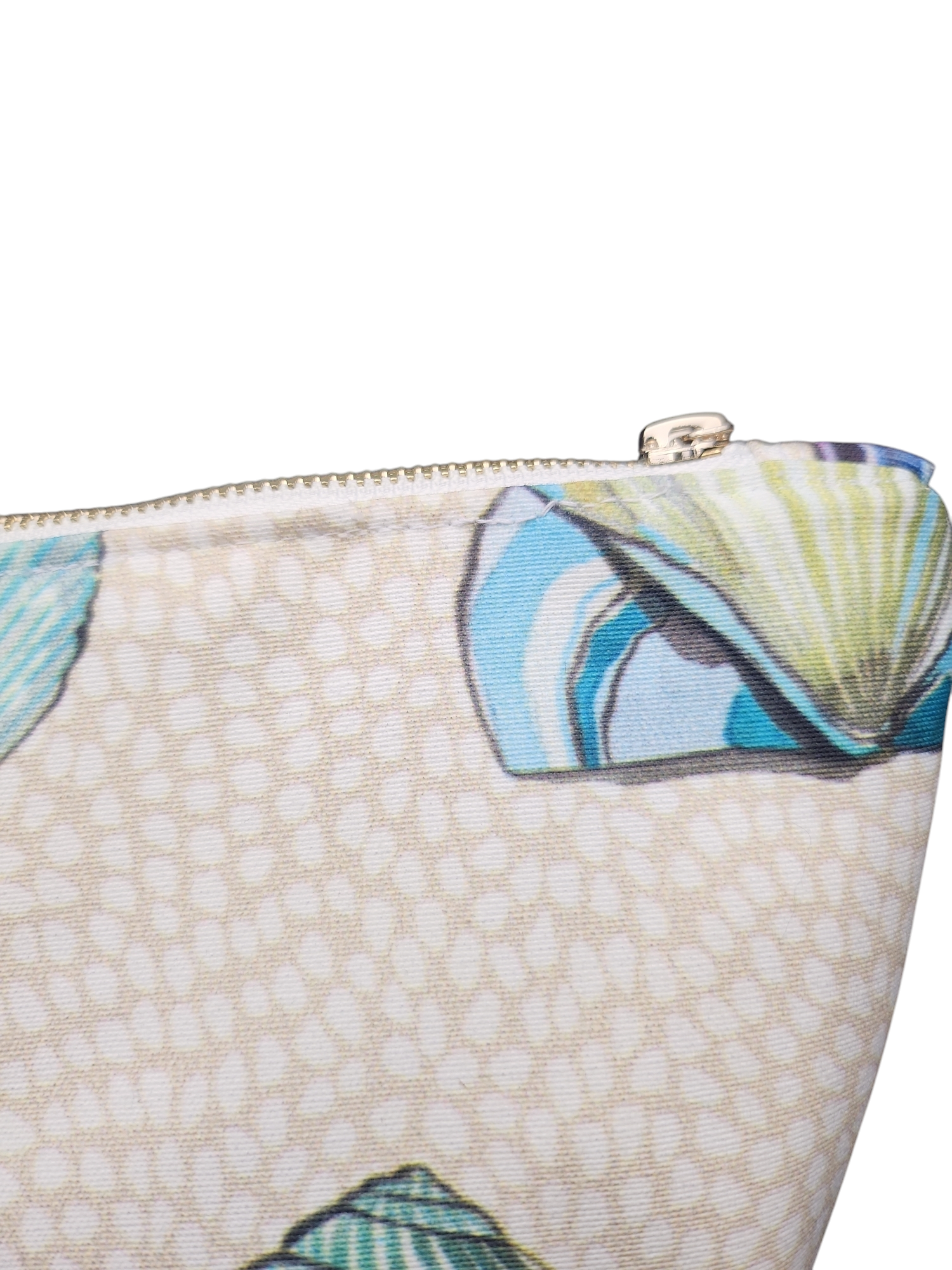 Designer Fabric Wash Bag - Image 4