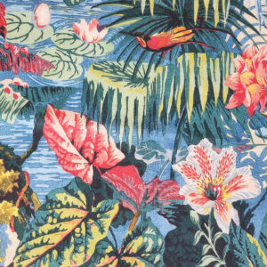 Pierre Frey, Amour Des Tropiques Fabric