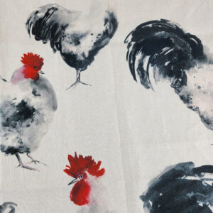 Pierre Frey, Cocorico Fabric