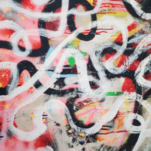 Pierre Frey, Street Diptyque Fabric