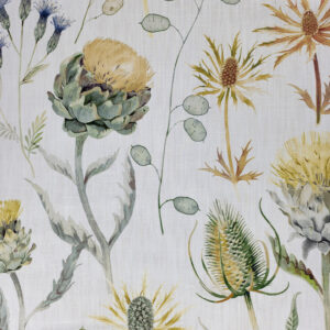 Sanderson, Thistle Garden Fabric