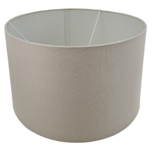 French Drum Lampshade