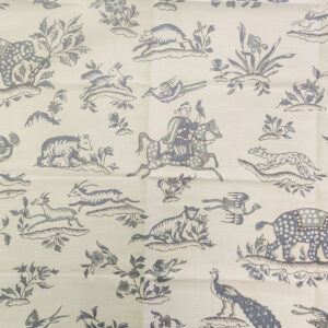 Titley & Marr, Gujarat Safari Fabric