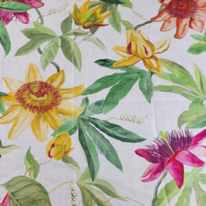Titley & Marr, Passion Flower Fabric