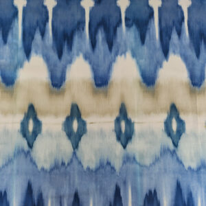 Travers, Arbor Ikat Fabric