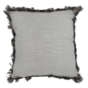 Andrew Martin, Ossington Linen / Guinea Cushion