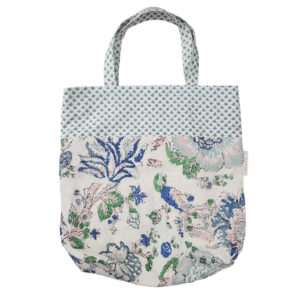 Designer Fabric Tote Bag