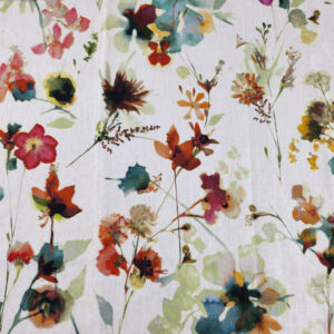 Zimmer & Rohde, Rose De Mai Fabric