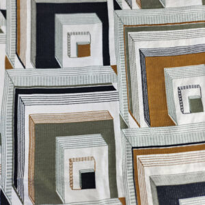 Zimmer & Rohde, Spazio Fabric