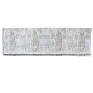 Travers, Wind Song Fabric Roman Blind