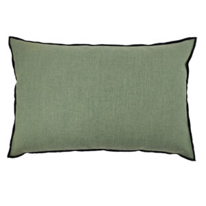 Casamance, Linen Cushion is a lovely plain cushion, simple yet stylish