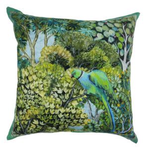 Designers Guild, Haryana Emerald Cushion