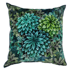 Designers Guild, Madhya Azure is a bontanical design