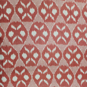 Schumacher, Darjeeling Cotton Fabric