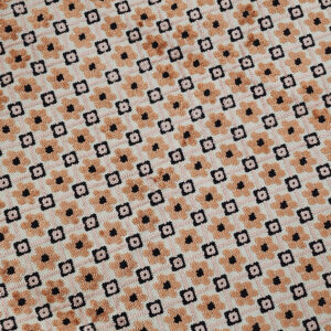 Gaston y Daniela, Fruela Rosa fabric