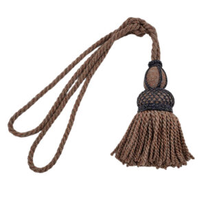 Bespoke Luxury Designer Tie Back