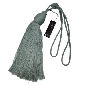 Luxury Designer Tie Back