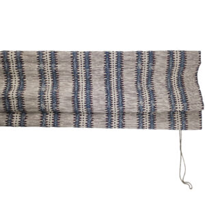Rapture & Wright, Tribal Stripe Fabric Blind