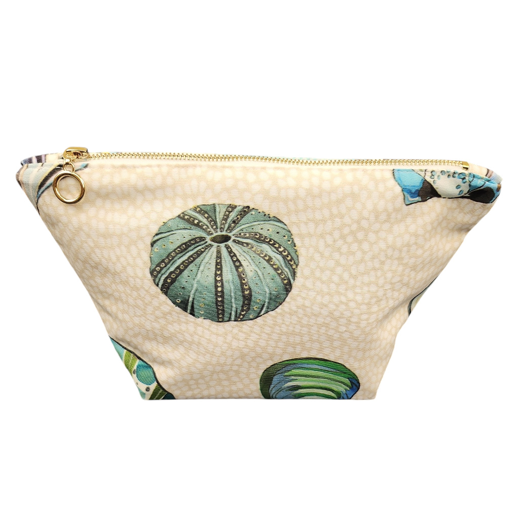 Designer Fabric Wash Bag - Image 2