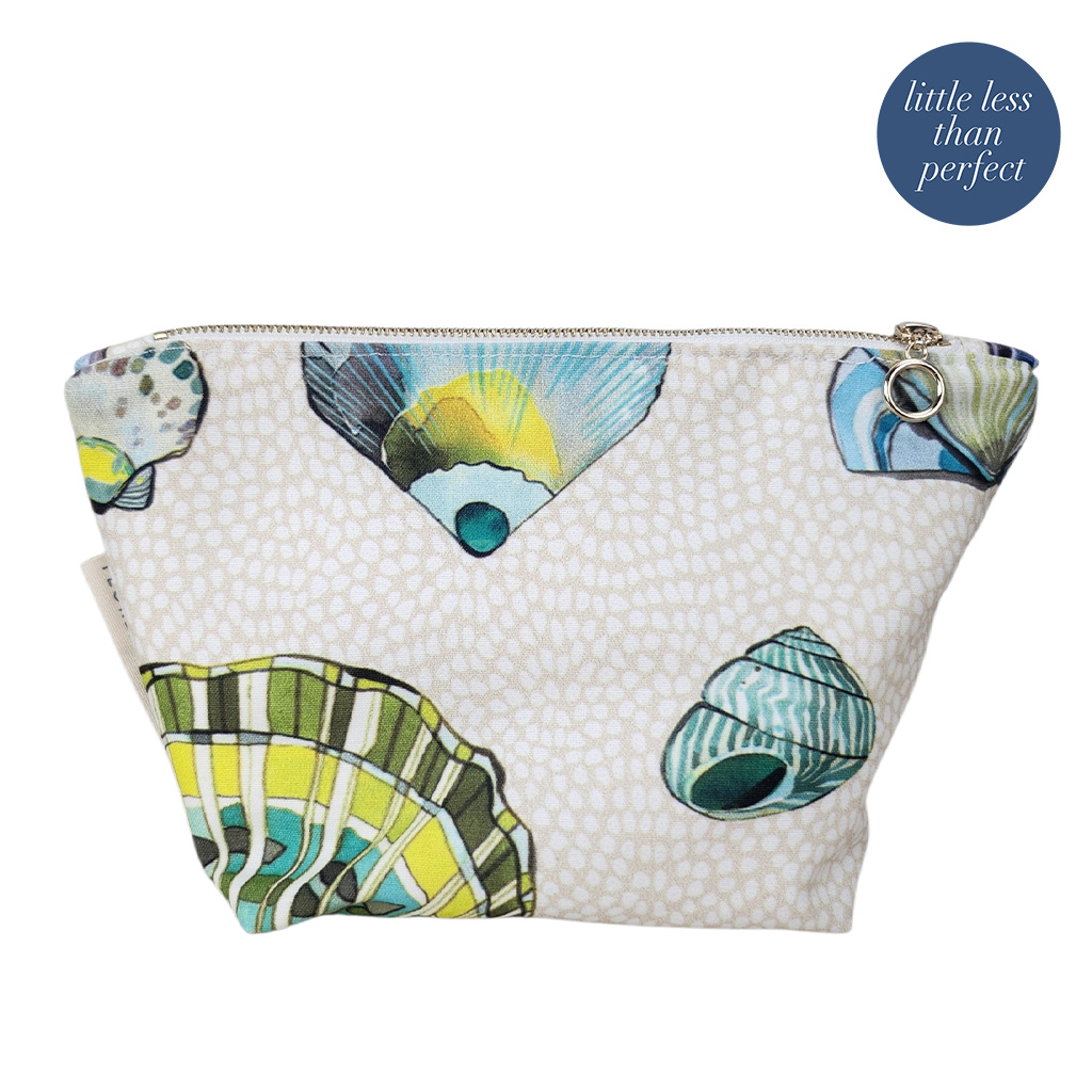 Designer Fabric Wash Bag
