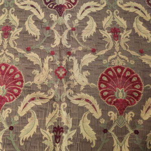 Jim Dickens, Olympos Ottoman Fabric