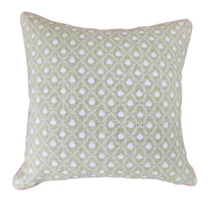 Susan Deliss, Grenadine Cushion