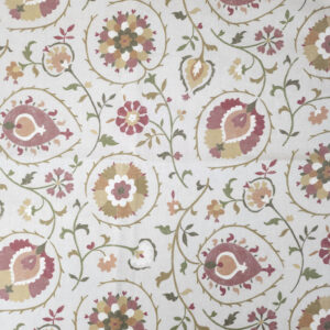 The Pure Edit, Shimla Spice floral fabric